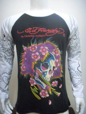 cheap Ed Hardy shirt(Men)-563